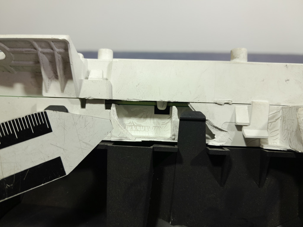 фото №5, Mazda cx-5 i lift 2.0b прилади лічильник eu g46l55430