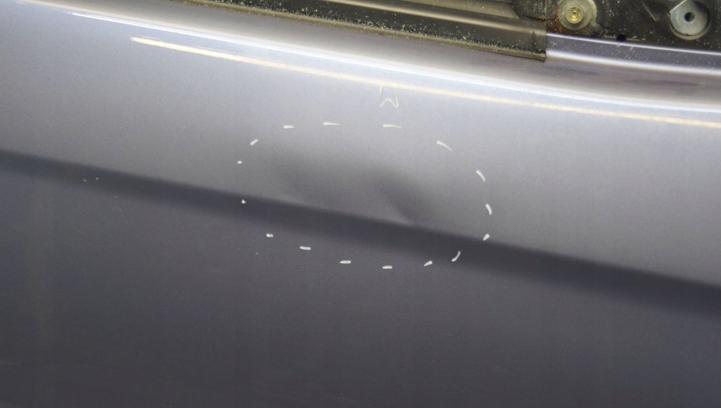 фото №14, Subaru forester ii дверь правый перед d1606 8e