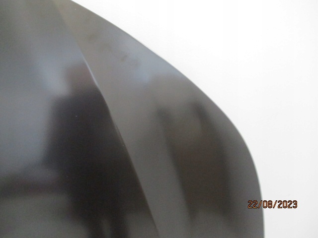 фото №7, Peugeot 508 ii капот крышка двигателя nowa