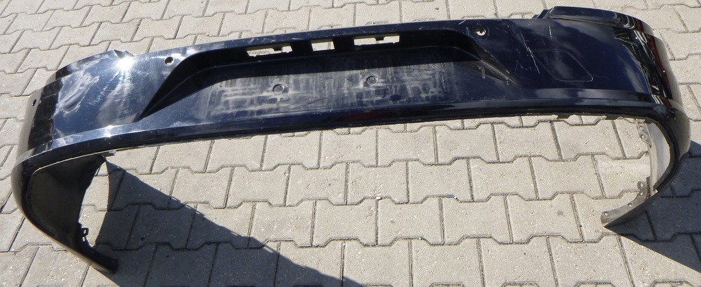 фото №1, Volvo s90 бампер задня 31383297