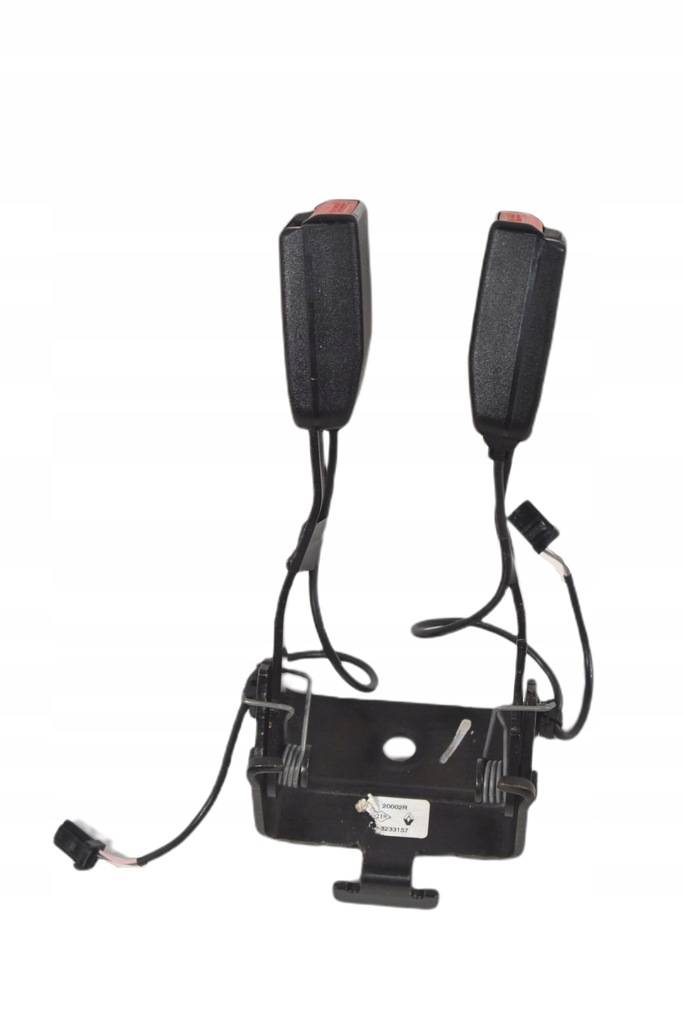 фото №1, Защёлки ремней scenic iii 3 898220002r