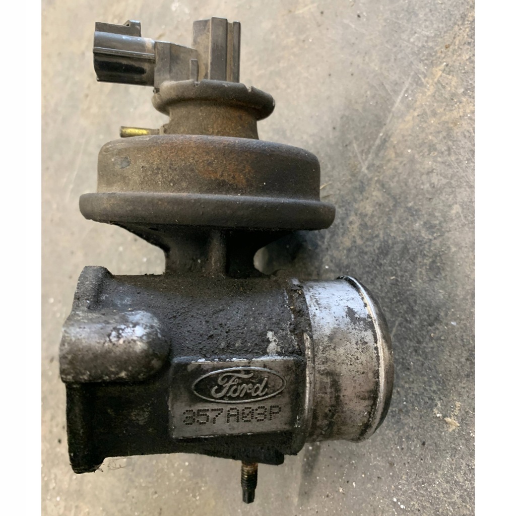 фото №1, Клапан egr 357a03p ford transit mk6