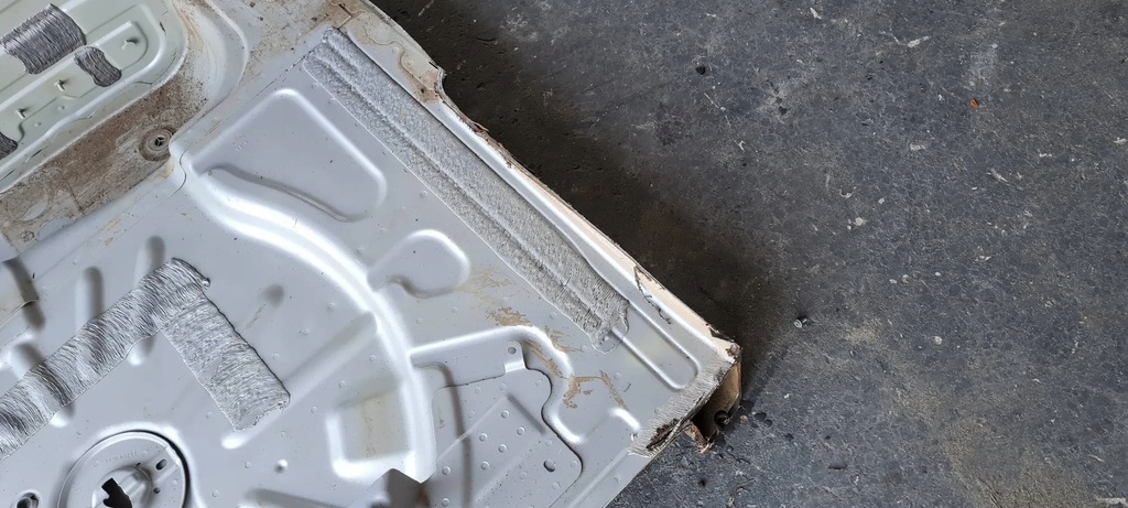 фото №7, S3 8v sedan a3 pas задня підсилювач піддон стіна quattro