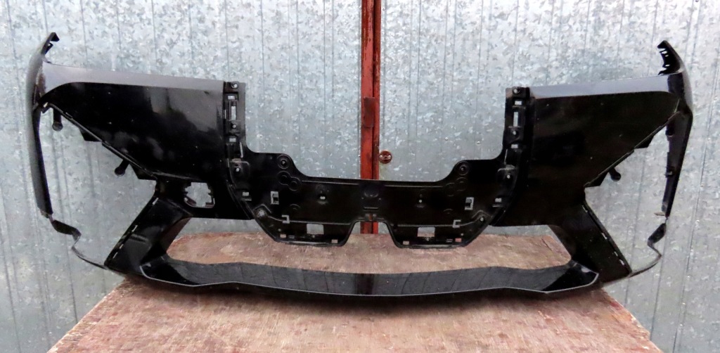 фото №1, Бампер перед передний bmw ix 120 m набор 2021 -