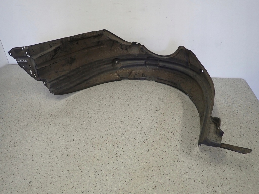 фото №7, Toyota yaris ii 06-11 подкрылок передние правое