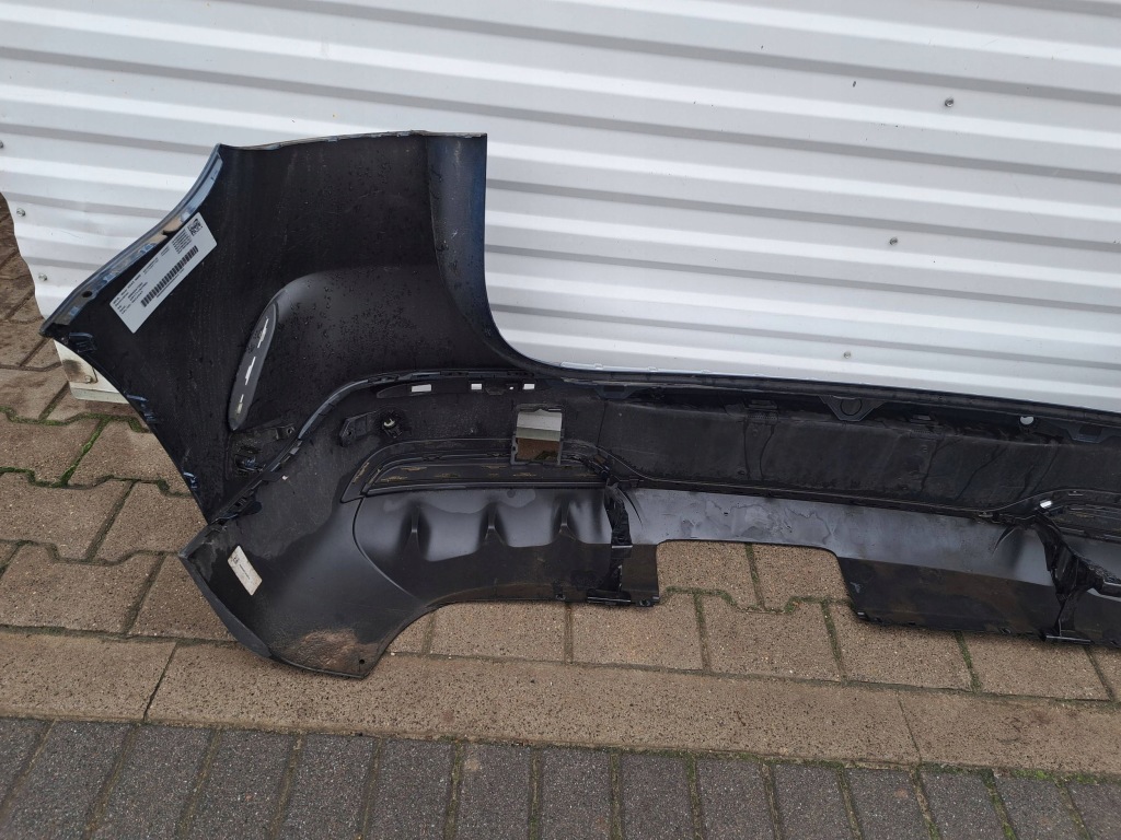 фото №11, Бампер задня задній mercedes eqa amg a243