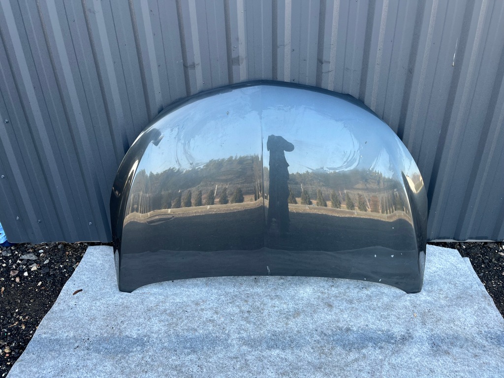 фото №1, Opel mokka x капот