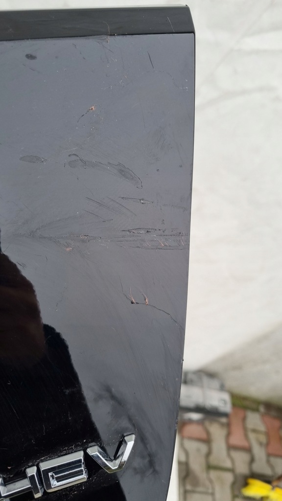 фото №5, Накладка крышки задний honda hr-v iii 21-23