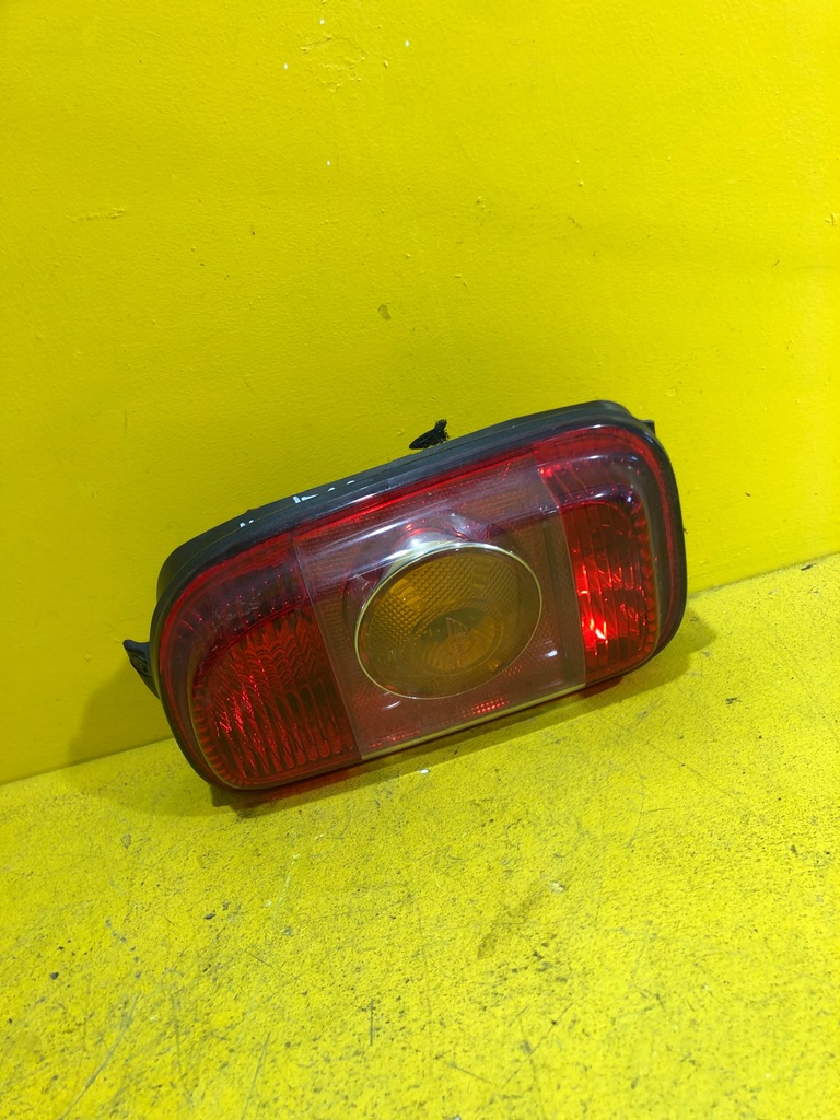 фото №1, Mini cooper r56 лампа правий задня