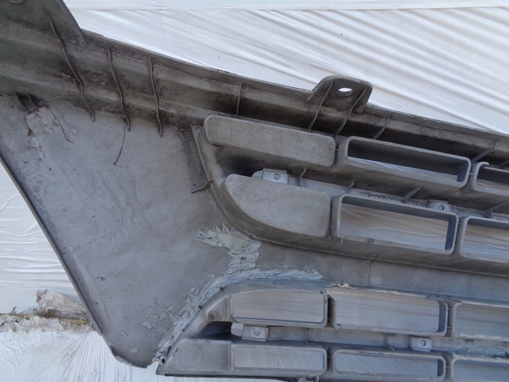 фото №10, Kia carnival sedona 07r. решётка радиатора решётка радиатора 86350-4d000