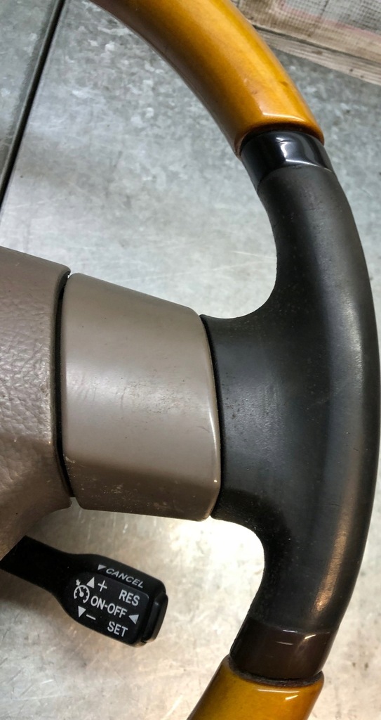 фото №4, Lexus rx ii повітропровід drewno подушка