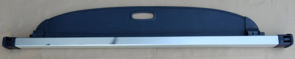 фото №2, Kia sportage 3 iii шторка багажника czarna