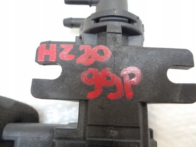 Citroen c3 aircross 1.2 thp клапан вакууму 9807396180 Зі Шроту