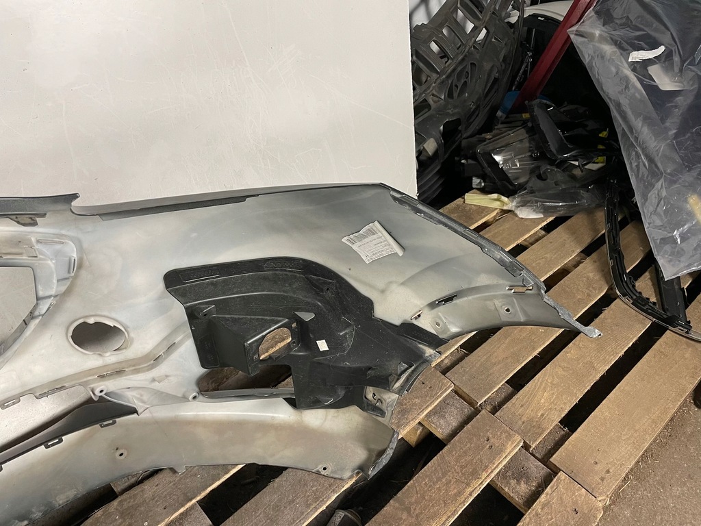 фото №6, Бампер перед передній ford puma mk2 ii st line