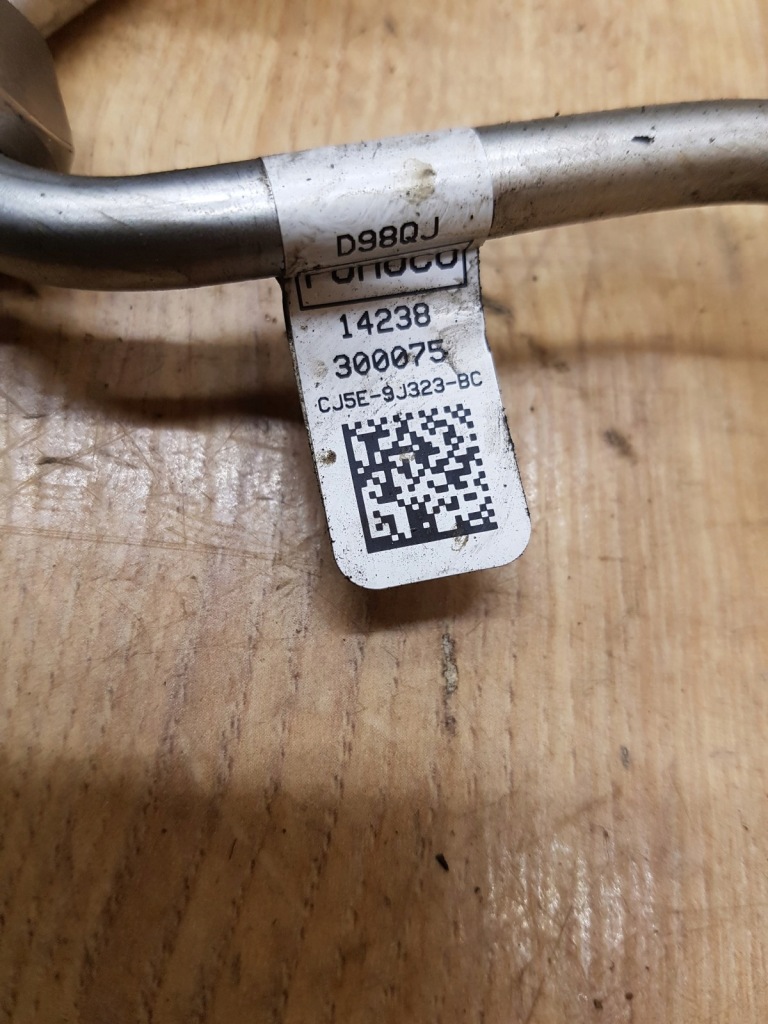 Шланг трубка топлива масла комплект ford escape mk3 Цена