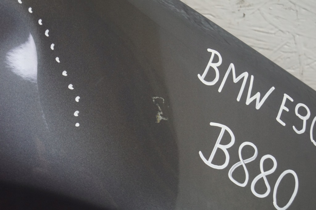 Крило правий перед bmw e90 e91 Доставка