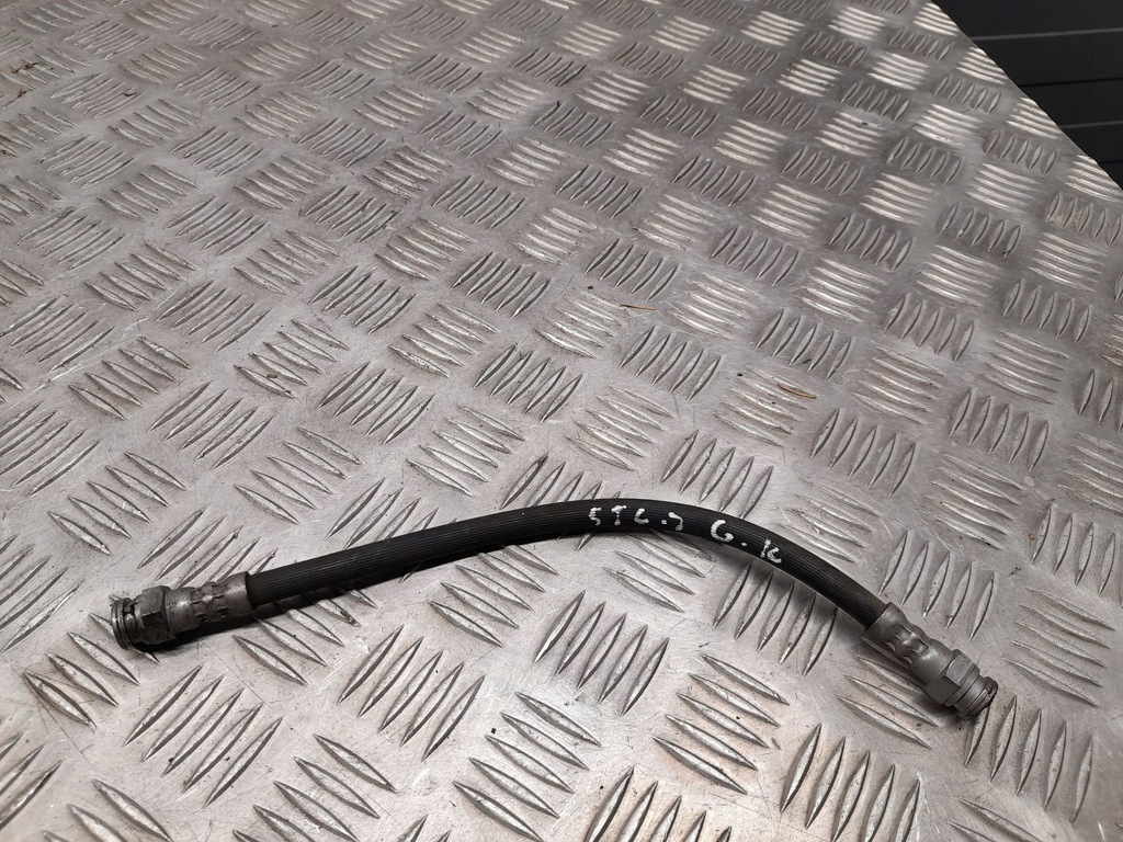 фото №6, Alfa romeo stelvio задняя сторона левая шланг / wąż трубка тормозной