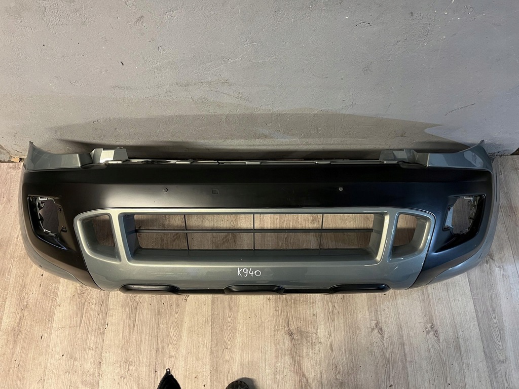 фото №1, Ford ranger iii бампер перед передний ab39-17c831