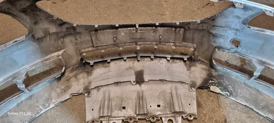 фото №6, Бампер передний перед opel insignia a