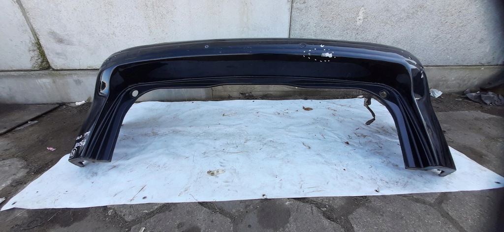 фото №9, Бампер задняя 4xpdc peugeot 5008 i ktvd