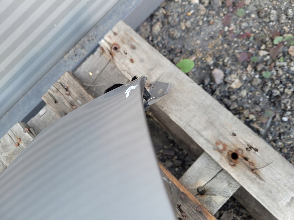 фото №10, Honda jazz iii 09-11 przedlift крыло левый перед nh642m