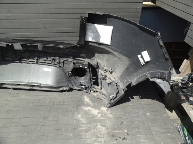 фото №8, Jaguar e-pace x540 бампер задний оригинал