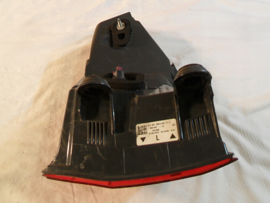 фото №14, Bmw 5 g31 лампа ліва led задня 7388947