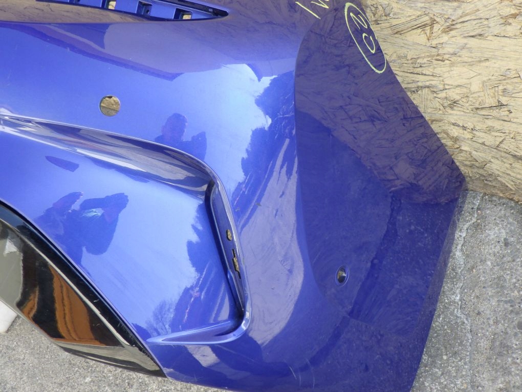 фото №14, Bmw 3 g20 sedan m performance бампер задний