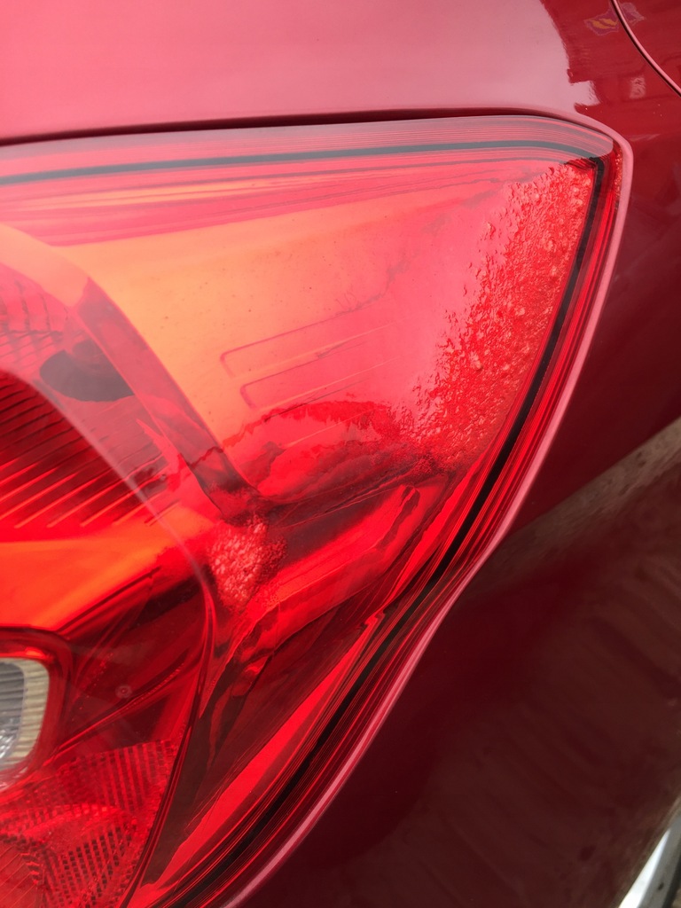 фото №4, Ford ka + 2016- задня kompletny чверть бампер кришка багажника