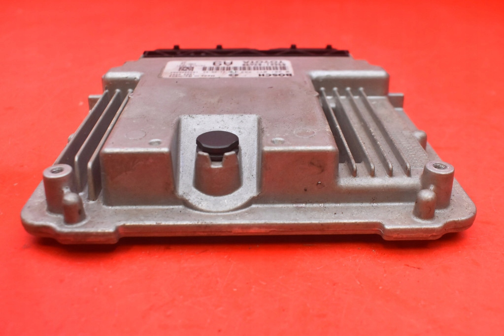 фото №6, Бортовий комп'ютер блок керування двигуна 89661-02a90 toyota corolla e12 1.4 d-4d 90 km