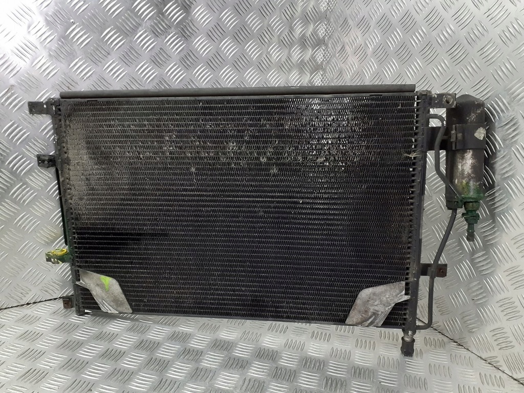 фото №1, Радіатор кондиціонера volvo s80 2.5