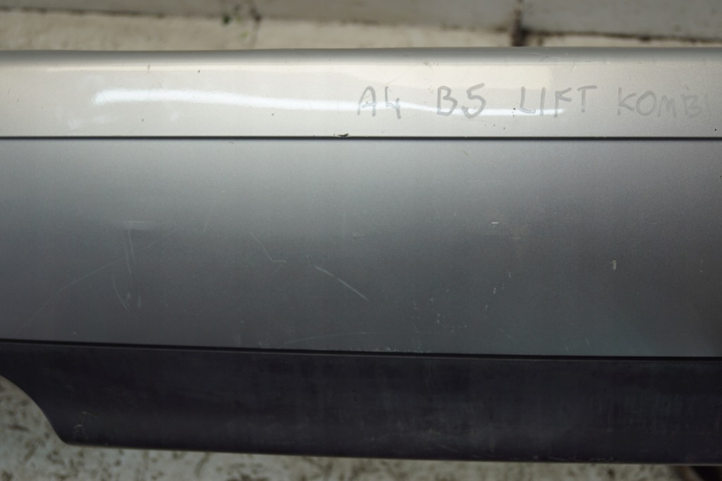 фото №6, Бампер задня audi a4 b5 lift kombi