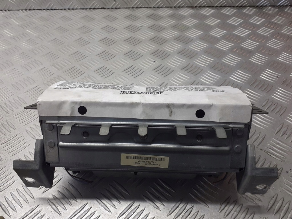 фото №3, Подушка подушка безопасности пассажира renault clio iii 1.5 dci 8200303498