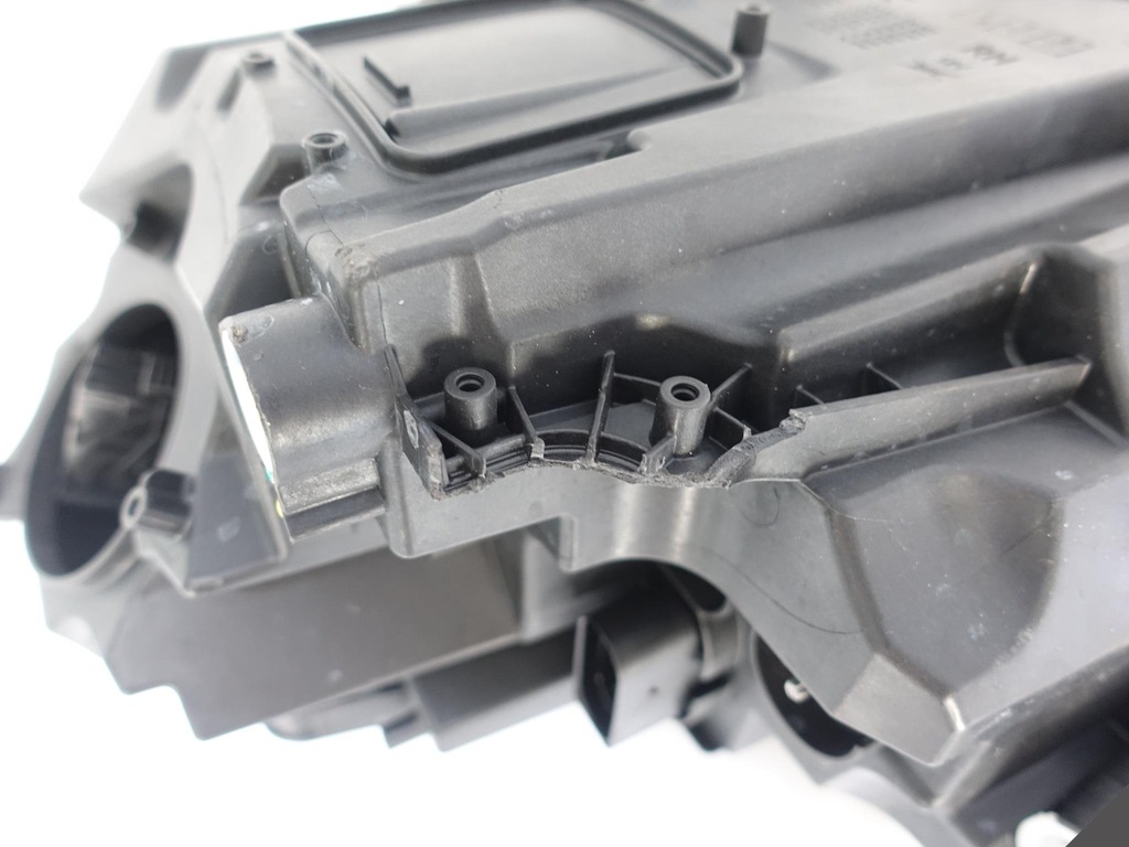 фото №10, Skoda оригинальный номер 658941016b лампа передняя p