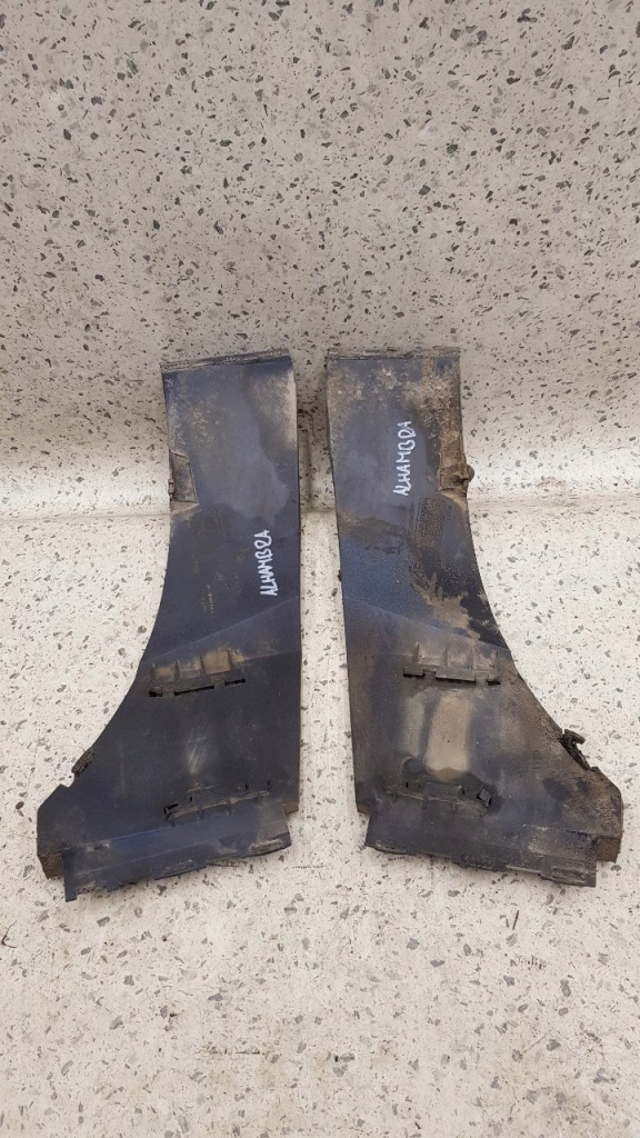 фото №1, Напрямна кронштейн бампера задня kpl alhambra sharan