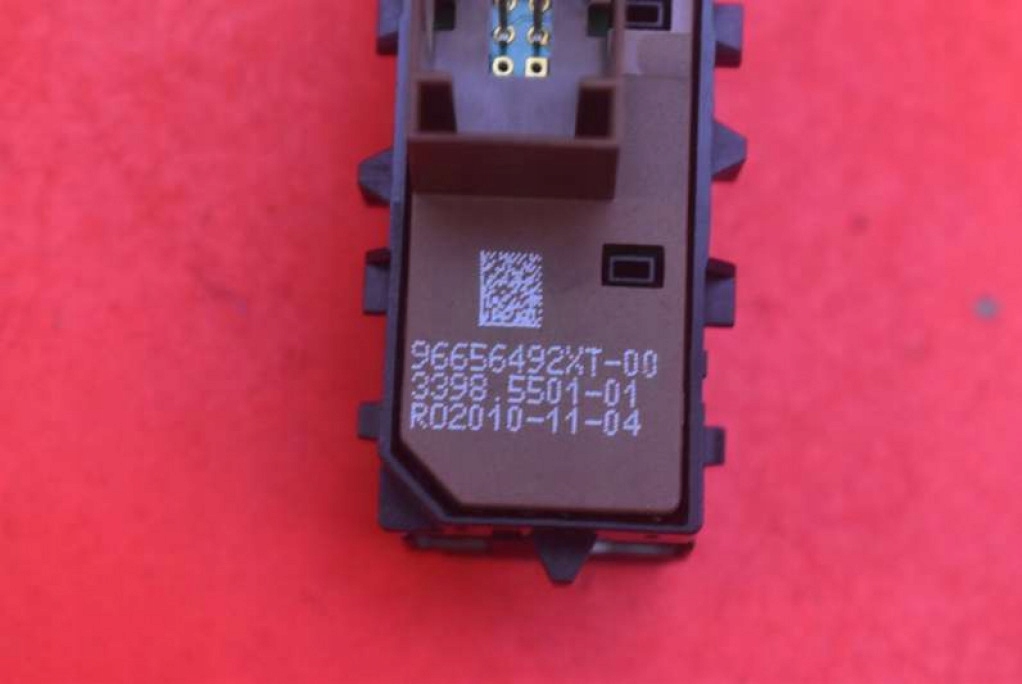 фото №8, Вимикач кнопка esp 96656492xt peugeot 5008 1 i 09-13