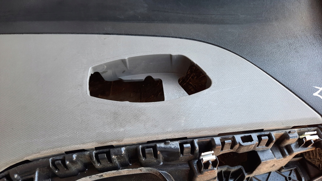 фото №12, Обивка обшивка правый перед trafic iii 809008574r