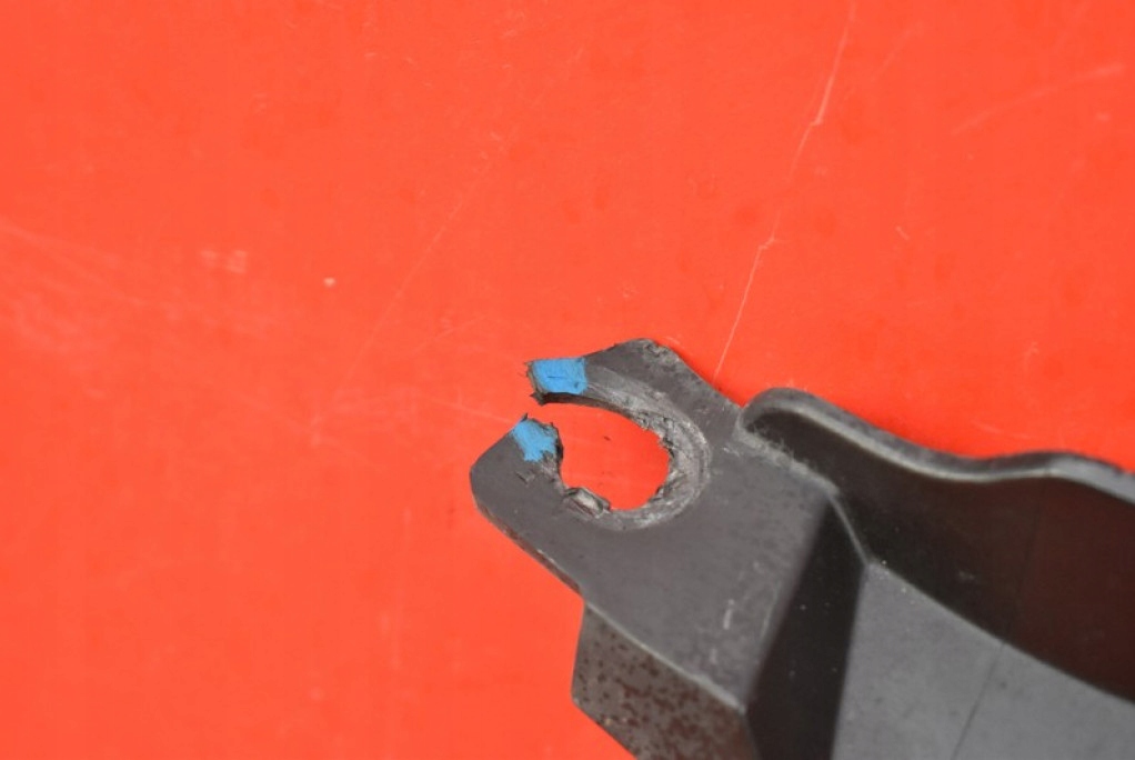 фото №5, Решётка радиатора решётка радиатора czarna хром c23550711 mazda 5 v 1 i cr 05-08