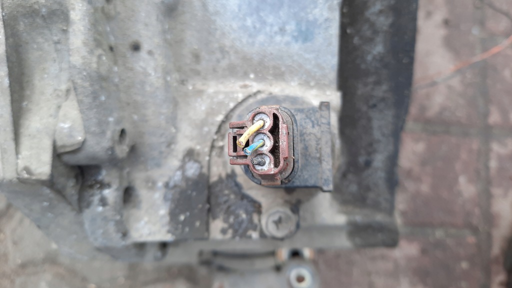 фото №5, Коробка передач передач 4m40#4 nissan micra k11 1.0b