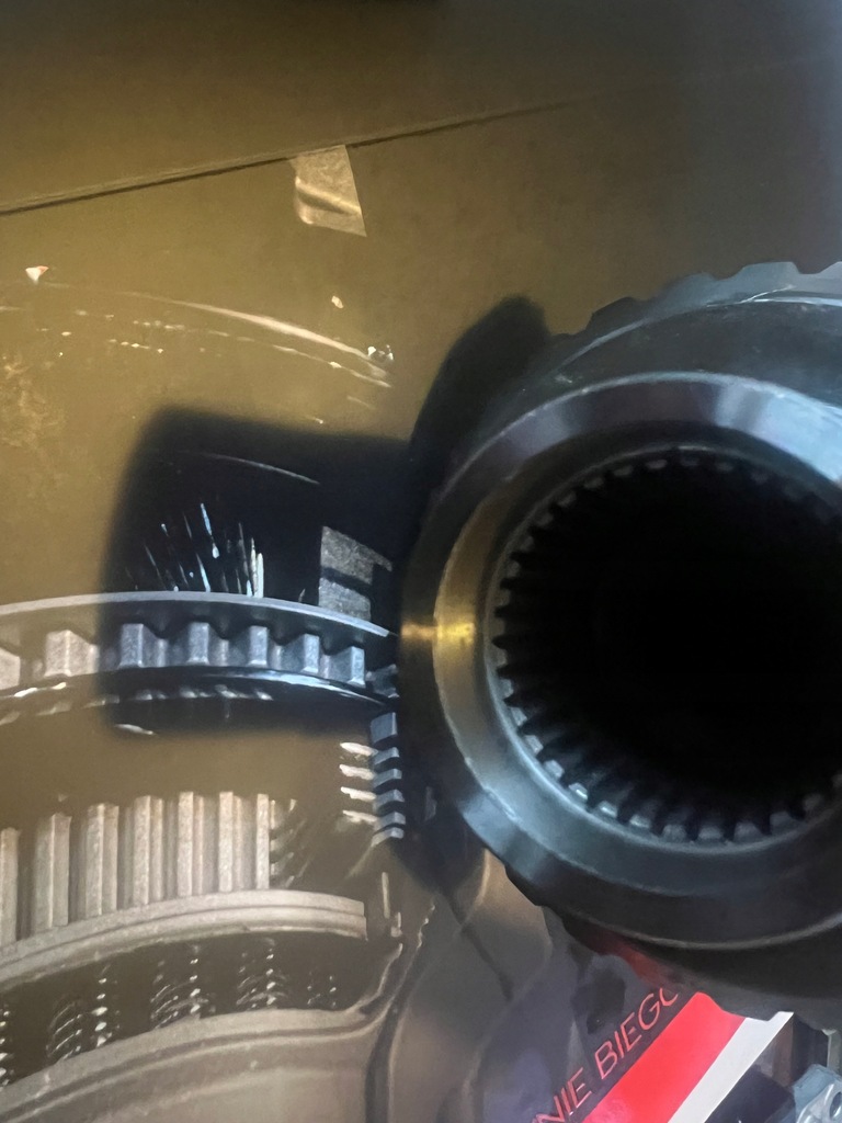 фото №7, Восстановление привода 4x4 kia sportage