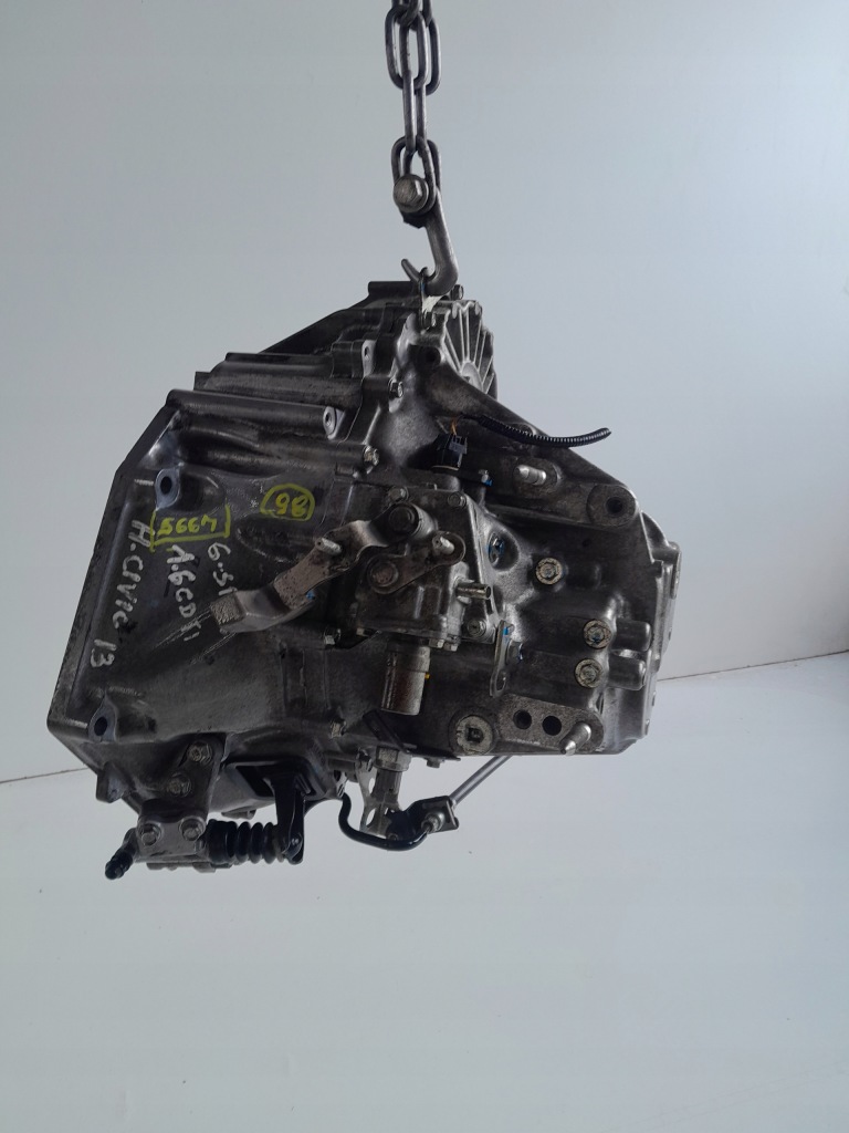 фото №1, Коробка передач передач honda civic ix 1.6 i-dtec s66m