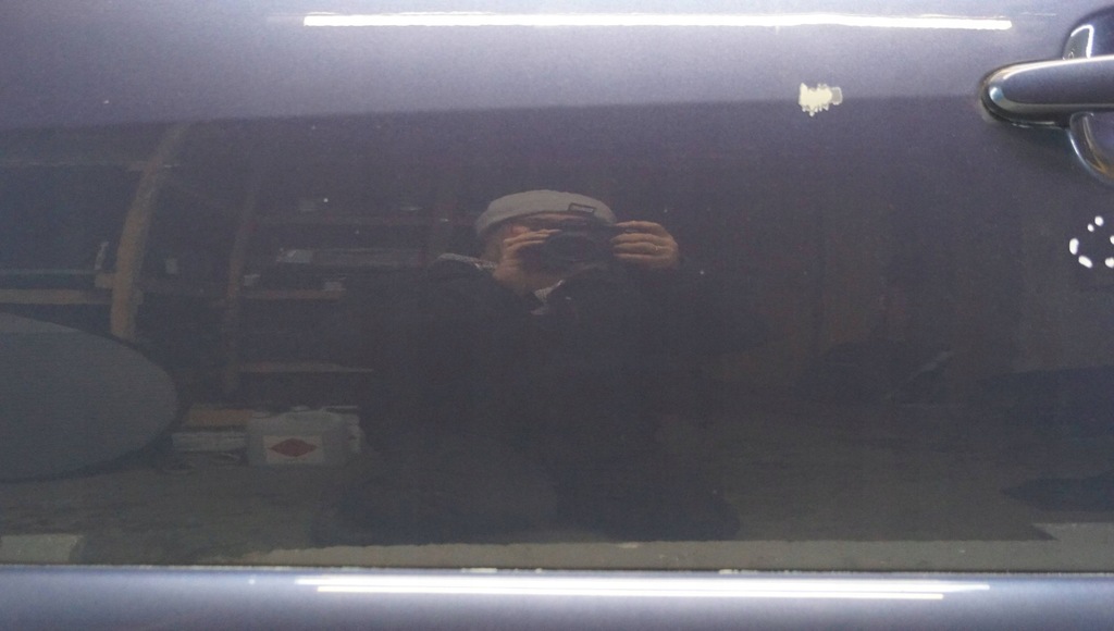 фото №8, Дверь левый перед kia sportage ii d1284 13b