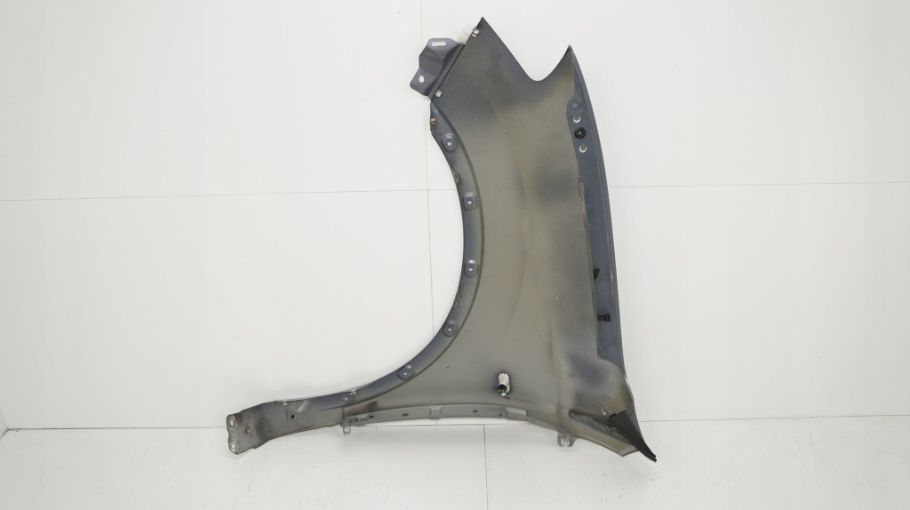 фото №9, Крыло правый перед nissan qashqai j10 06-09r b52