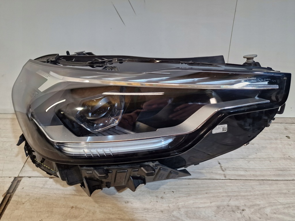 фото №1, Bmw 2 g42 m2 g87 лампа перед права full led