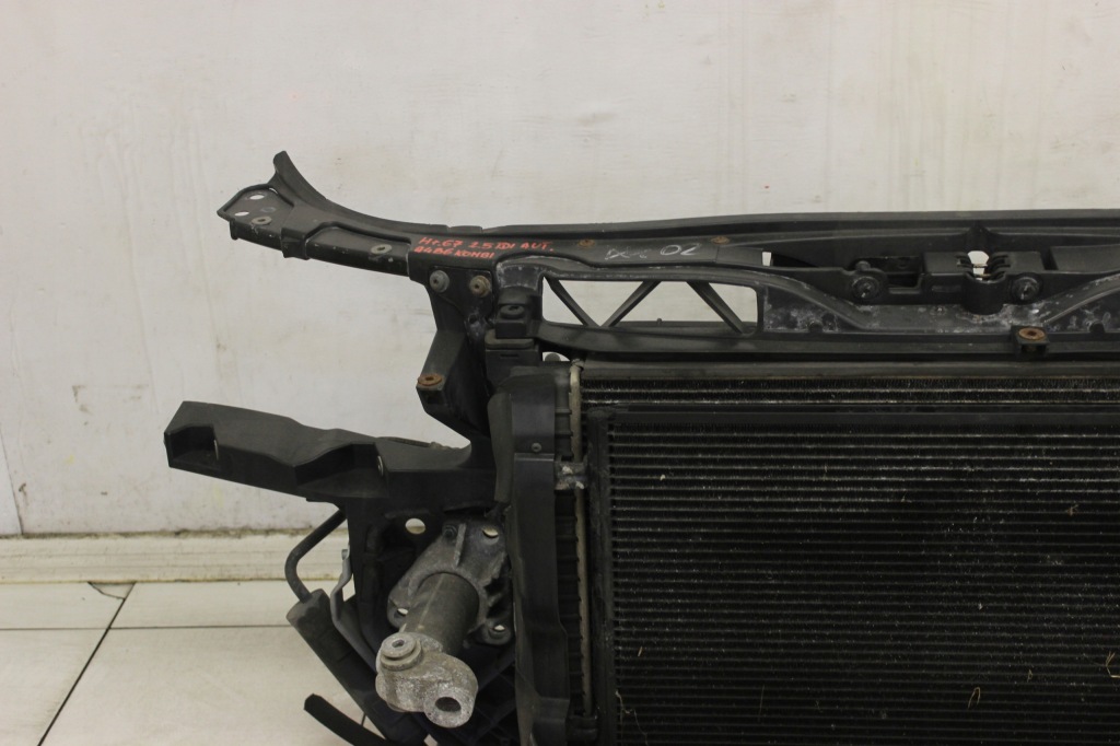 фото №4, Pas передній вентилятори audi a4 b6 3.0 b автоматична коробка передач