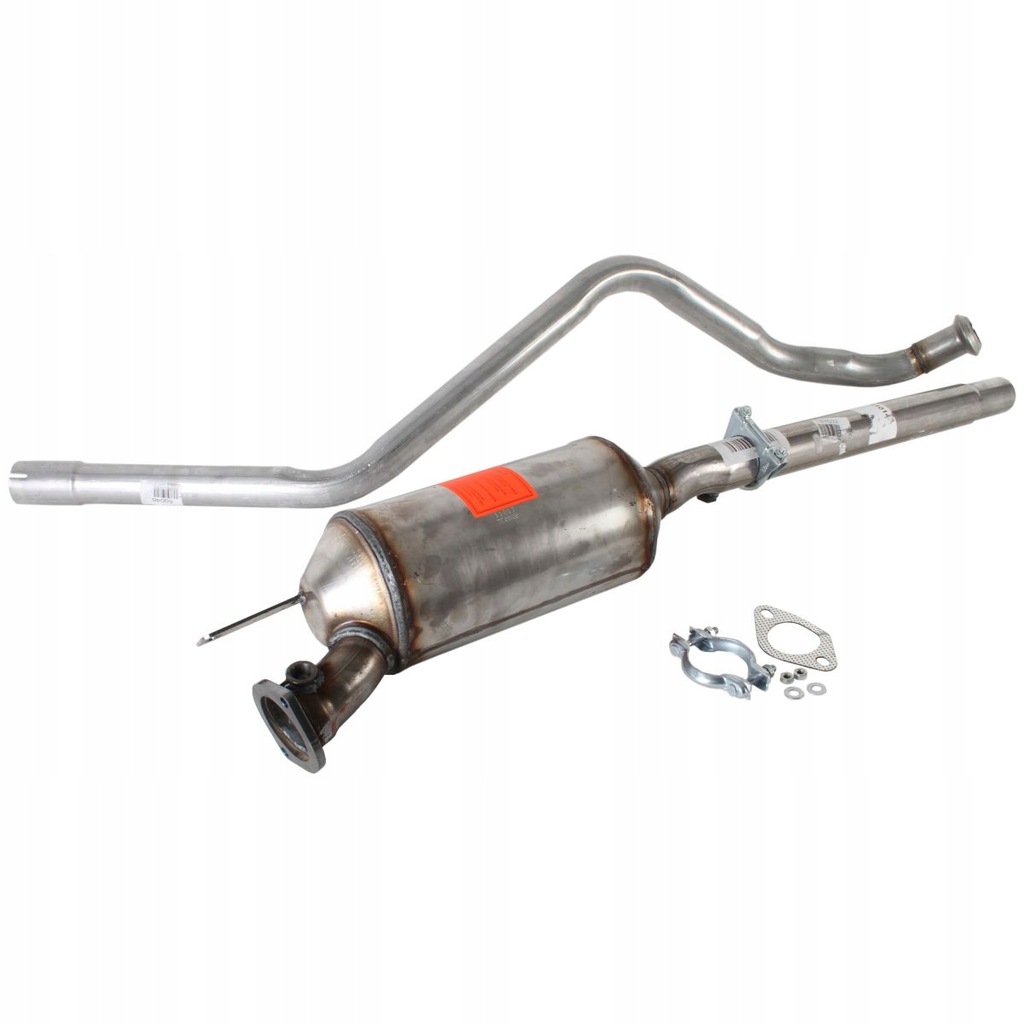 фото №1, Фільтр часток твердих dpf renault laguna bm catalysts bm11014 фільтр сажі