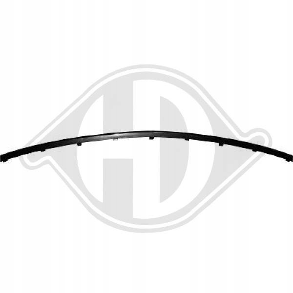 фото №1, Молдинг декоративная / защитная do lancia ypsilon 06-11