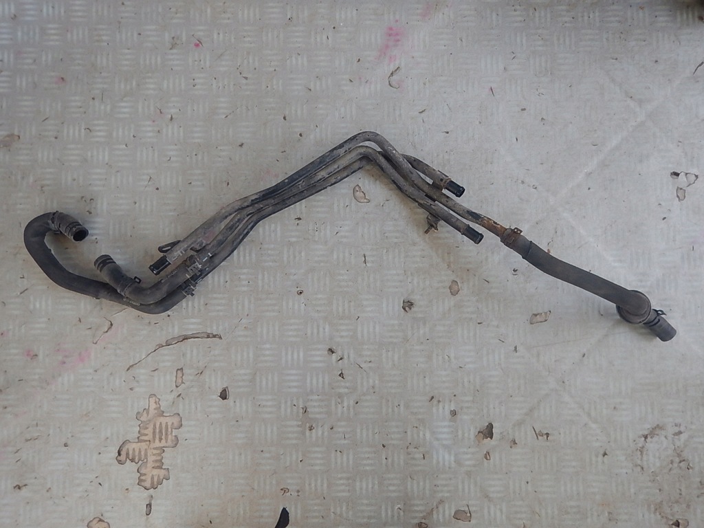 фото №1, Audi a6 c6 allroad 3.0 tdi шланг провода