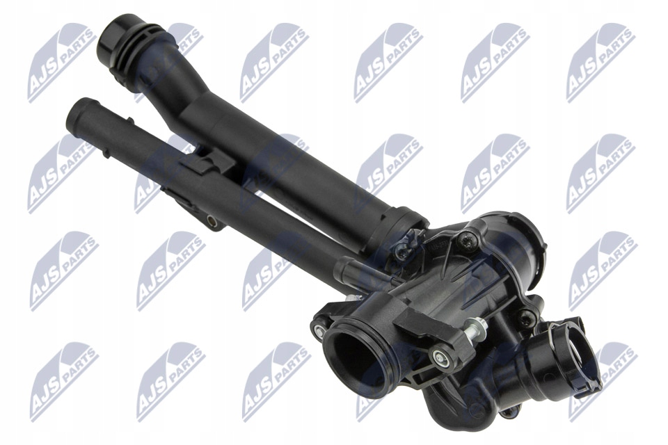 Nty термостат с корпус - mercedes c 13-, e 13-, slc 16-, slk 15-, v 14-, Оригинал