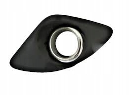 фото №1, Решітка радіатора w бампері ліва kia ceed, 10.2006-08.2009